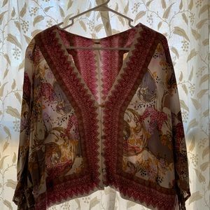 Free people blouse